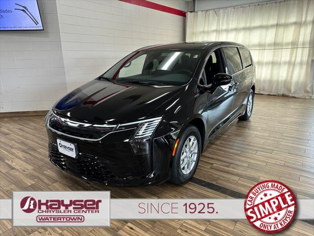2027 Chrysler Pacifica PACIFICA SELECT 2027 Chrysler Pacifica PACIFICA SELECT
