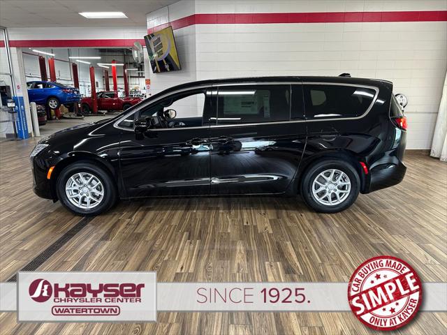2027 Chrysler Pacifica PACIFICA SELECT 2027 Chrysler Pacifica PACIFICA SELECT