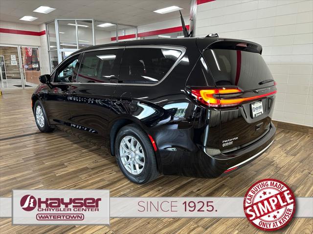 2027 Chrysler Pacifica PACIFICA SELECT 2027 Chrysler Pacifica PACIFICA SELECT