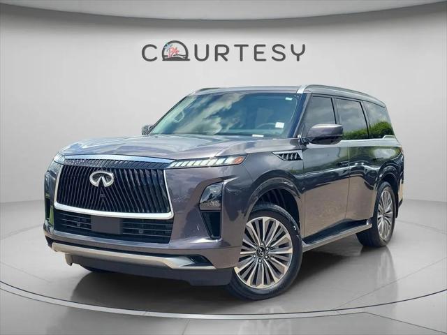 2026 INFINITI QX80 LUXE AWD for sale in Tampa, FL