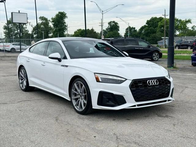 2025 Audi A5 Sportback Premium 45 TFSI S line quattro S tronic for sale in Omaha, NE