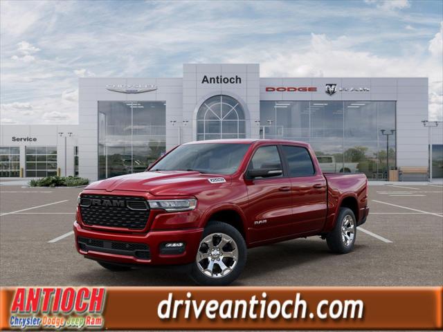 2026 RAM 1500 RAM 1500 BIG HORN CREW CAB 4X4 57 BOX