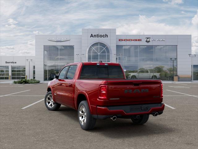 2026 RAM 1500 RAM 1500 BIG HORN CREW CAB 4X4 57 BOX