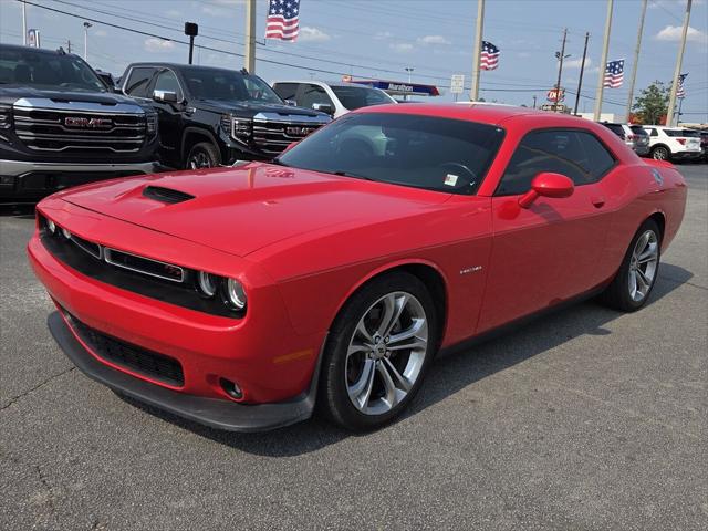 2022 Dodge Challenger R/T for sale in Dublin, GA