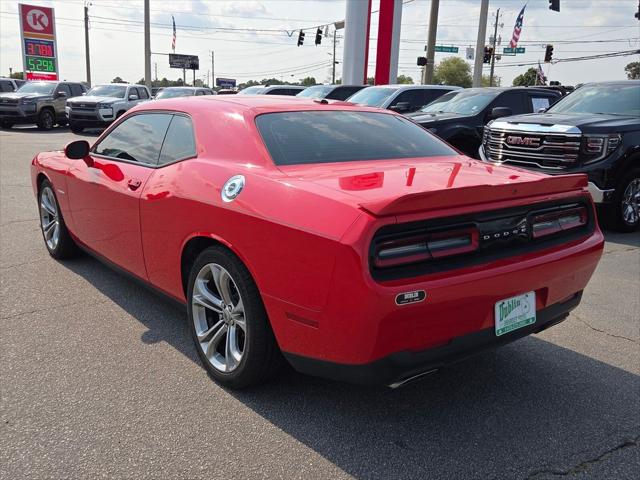 2022 Dodge Challenger R/T