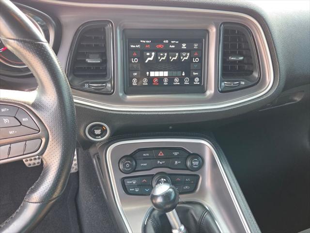 2022 Dodge Challenger R/T