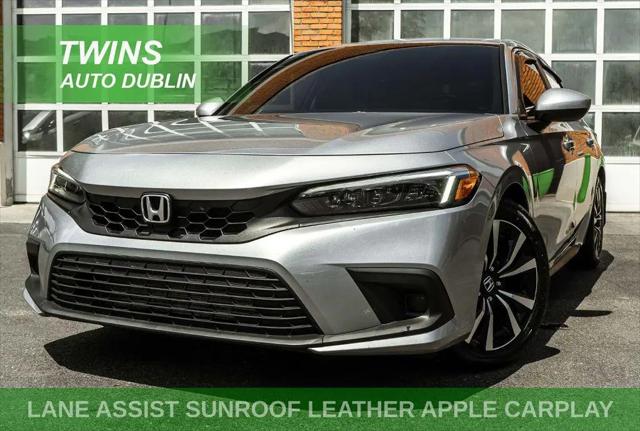 2024 Honda Civic EX-L for sale in Dublin, OH