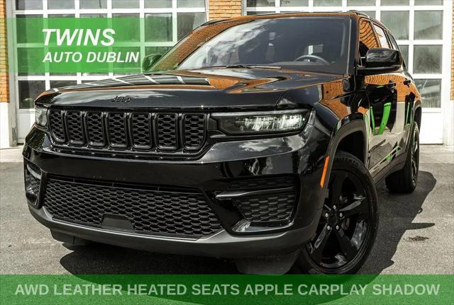 2023 Jeep Grand Cherokee Altitude for sale in Dublin, OH