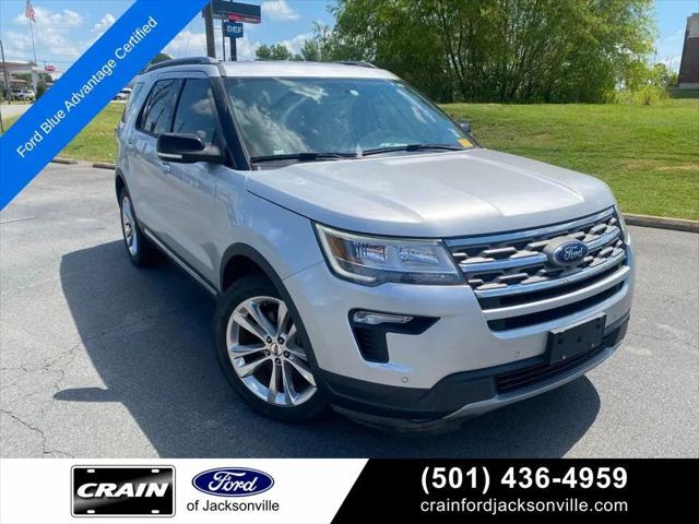 2018 Ford Explorer XLT for sale in Jacksonville, AR