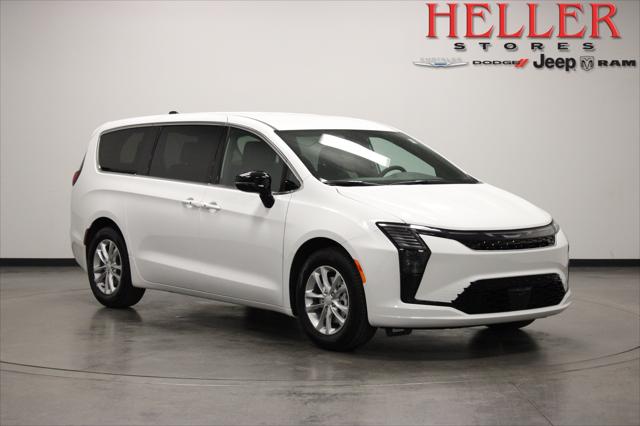 2027 Chrysler Pacifica PACIFICA SELECT