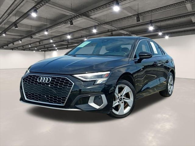 2024 Audi A3 Premium 40 TFSI Front-Wheel Drive S tronic for sale in Killeen, TX