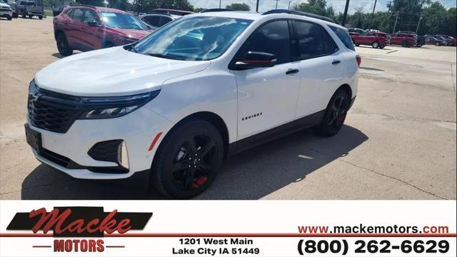 2024 Chevrolet Equinox AWD Premier for sale in Lake City, IA