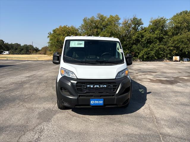 2027 RAM ProMaster Cargo Van Tradesman