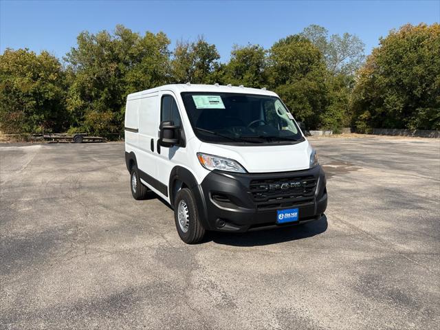 2027 RAM ProMaster Cargo Van Tradesman