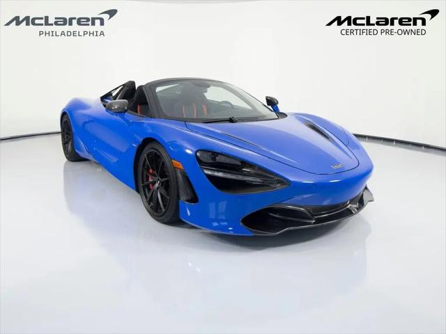 2020 McLaren 720S Performance for sale in West Chester, PA