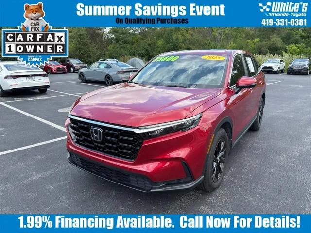 2025 Honda CR-V EX AWD for sale in Lima, OH