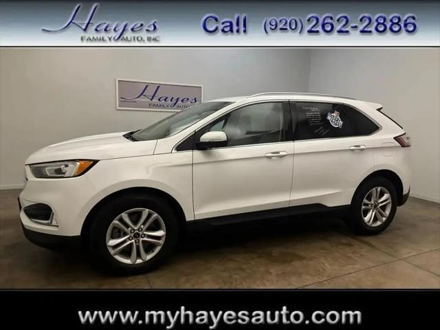 2020 Ford Edge SEL for sale in Watertown, WI
