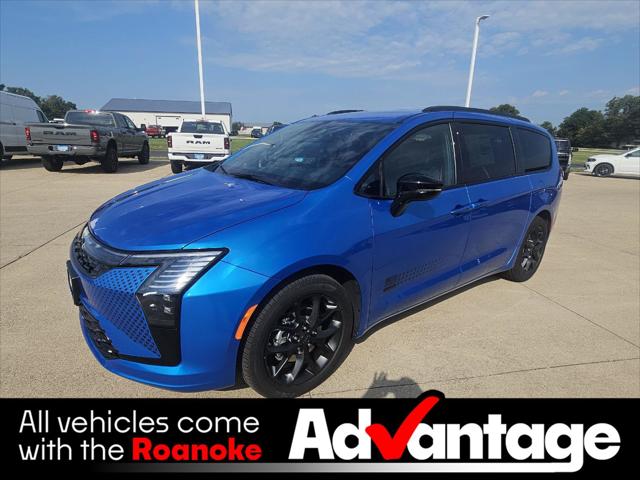2027 Chrysler Pacifica PACIFICA SELECT
