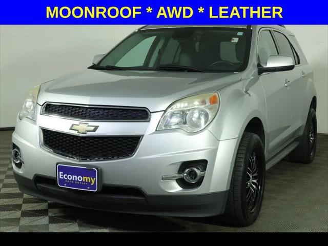 2013 Chevrolet Equinox LT for sale near Massillon, OH
