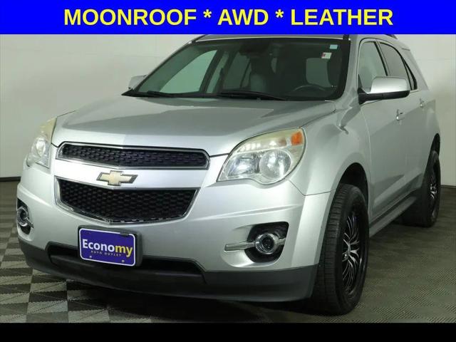 2013 Chevrolet Equinox LT for sale in Massillon, OH