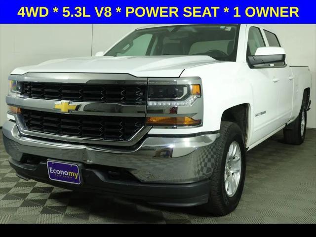 2016 Chevrolet Silverado 1500 LT for sale in Massillon, OH