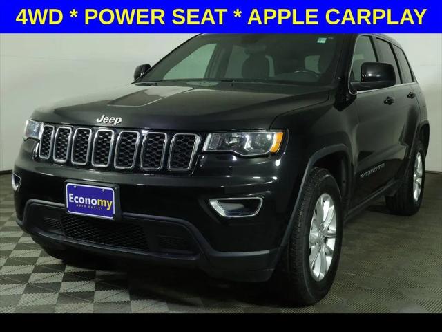2021 Jeep Grand Cherokee Laredo E 4x4 for sale in Massillon, OH