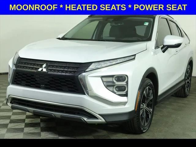 2022 Mitsubishi Eclipse Cross for sale near Massillon, OH