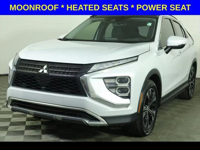 2022 Mitsubishi Eclipse Cross for sale near Massillon, OH