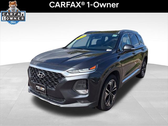 2020 Hyundai Santa Fe SEL 2.0T for sale in Colorado Springs, CO