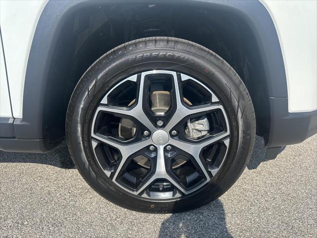 Used 2024 Jeep Compass Limited 4x4 For Sale in Toledo, OH
