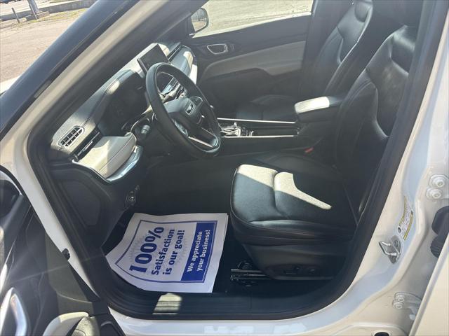 Used 2024 Jeep Compass Limited 4x4 For Sale in Toledo, OH
