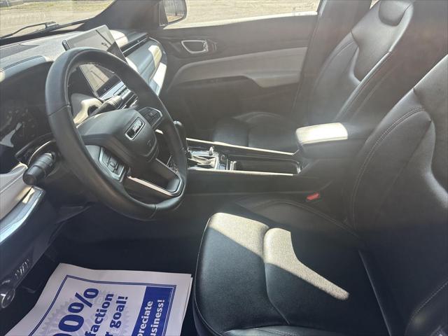 Used 2024 Jeep Compass Limited 4x4 For Sale in Toledo, OH