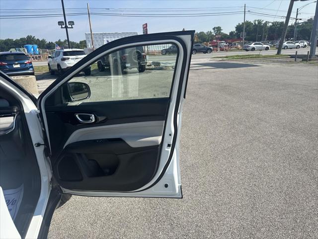 Used 2024 Jeep Compass Limited 4x4 For Sale in Toledo, OH