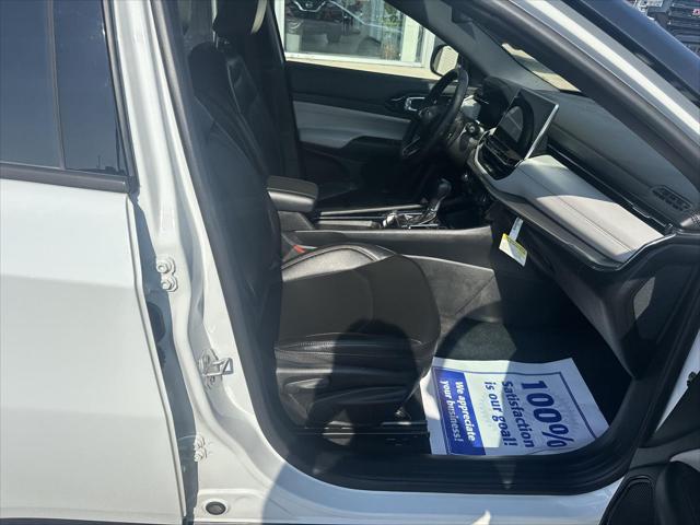 Used 2024 Jeep Compass Limited 4x4 For Sale in Toledo, OH