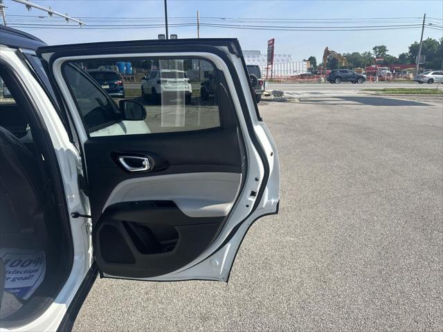 Used 2024 Jeep Compass Limited 4x4 For Sale in Toledo, OH