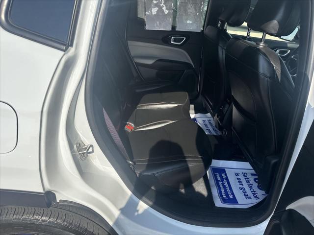 Used 2024 Jeep Compass Limited 4x4 For Sale in Toledo, OH
