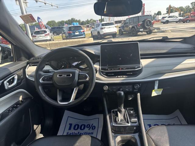 Used 2024 Jeep Compass Limited 4x4 For Sale in Toledo, OH