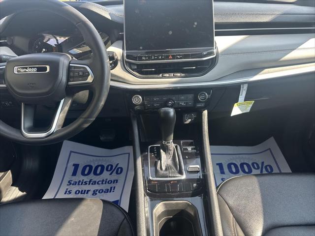 Used 2024 Jeep Compass Limited 4x4 For Sale in Toledo, OH