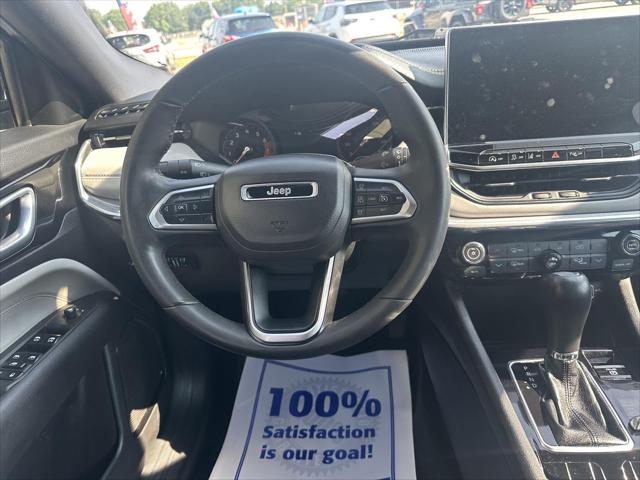 Used 2024 Jeep Compass Limited 4x4 For Sale in Toledo, OH