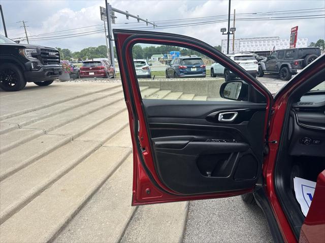 Used 2025 Jeep Compass Trailhawk 4x4 For Sale in Toledo, OH