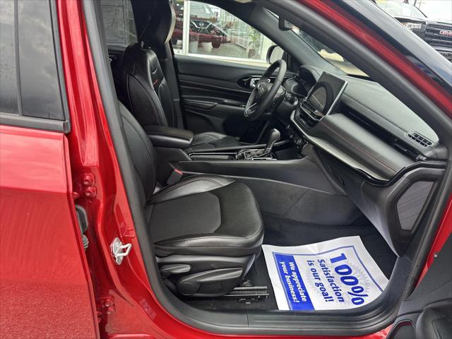 Used 2025 Jeep Compass Trailhawk 4x4 For Sale in Toledo, OH
