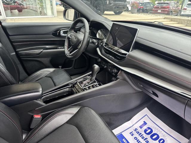 Used 2025 Jeep Compass Trailhawk 4x4 For Sale in Toledo, OH