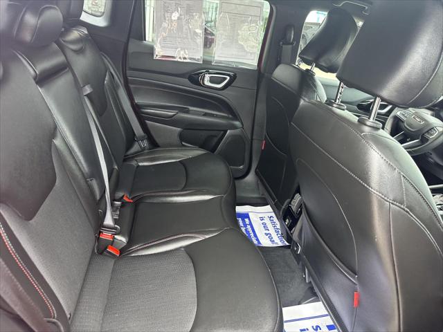 Used 2025 Jeep Compass Trailhawk 4x4 For Sale in Toledo, OH