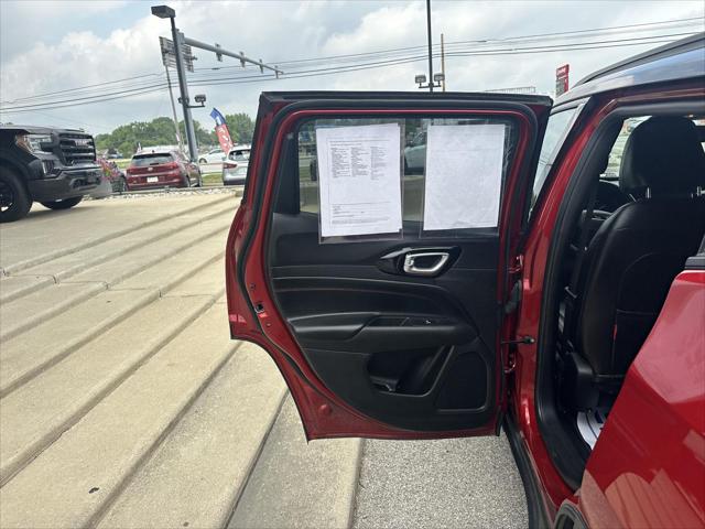 Used 2025 Jeep Compass Trailhawk 4x4 For Sale in Toledo, OH