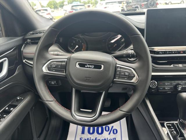 Used 2025 Jeep Compass Trailhawk 4x4 For Sale in Toledo, OH
