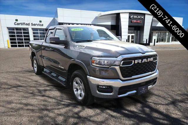 2025 Ram 1500 Big Horn Crew Cab 4x4 6'4" Box for sale in Virginia, MN