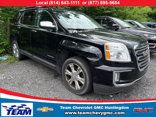 2016 GMC Terrain SLT for sale in Huntingdon, PA