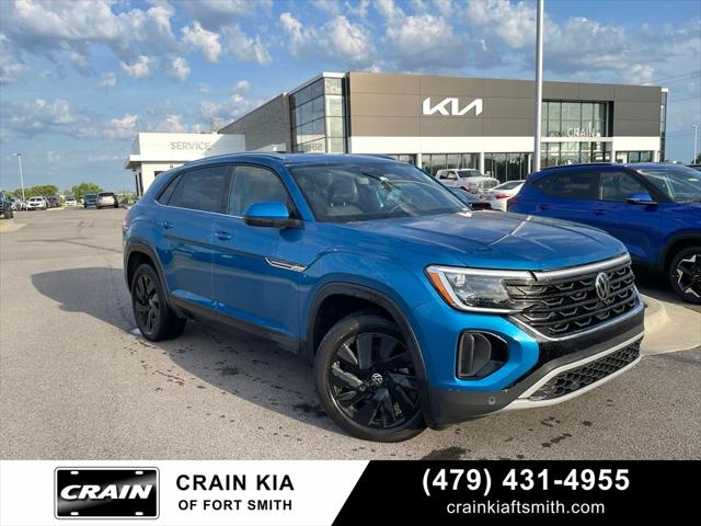 2024 Volkswagen Atlas Cross Sport 2.0T SE w/Technology for sale in Fort Smith, AR