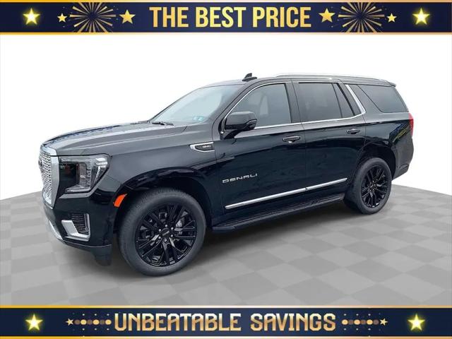 2024 GMC Yukon 4WD Denali for sale in Coraopolis, PA