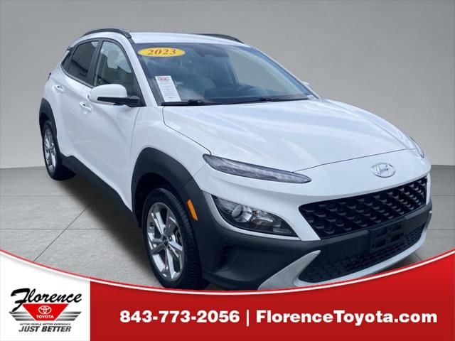 2023 Hyundai Kona SEL for sale in Florence, SC